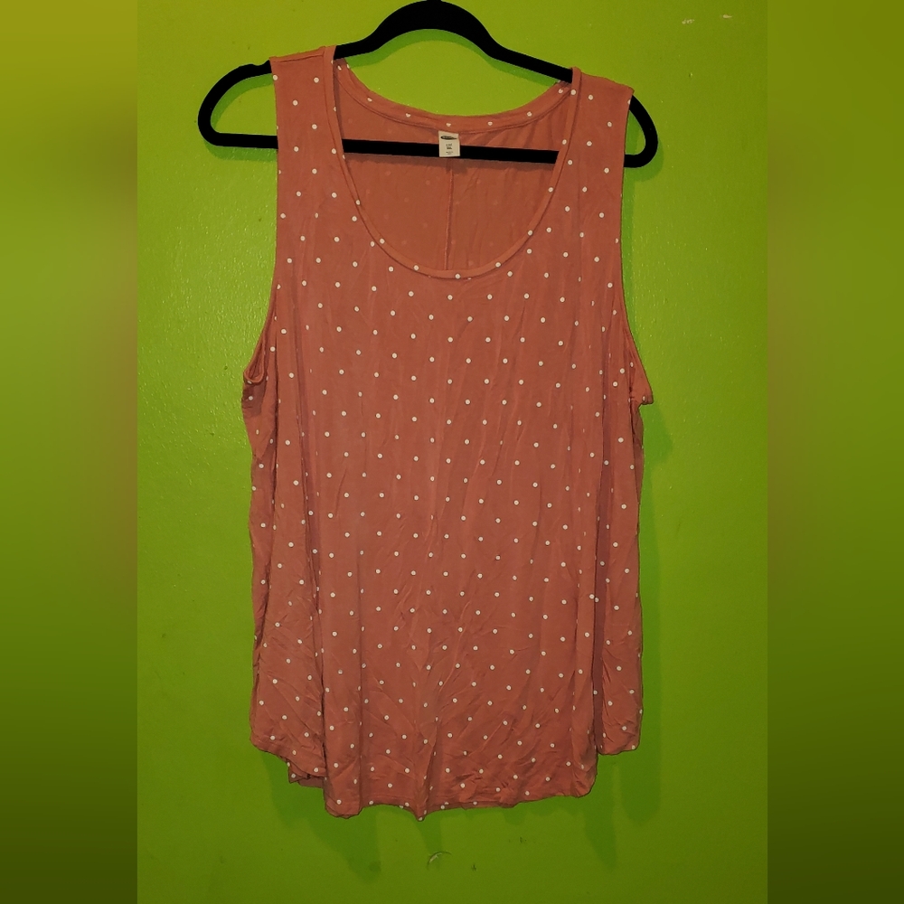 Sleeveless Top